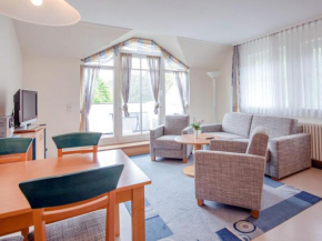 Dünenpark Binz - Komfort Ferienwohnung mit 1 Schlafzimmer und Balkon im Dachgeschoss 109